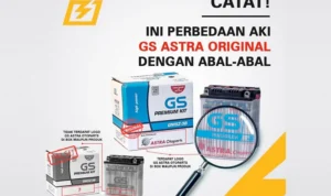 Cara ganti aki mobil merk GS Astra vs Yuasa: Langkah‑langkah penggantian