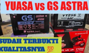 Cara ganti aki mobil merk GS Astra vs Yuasa: Persiapan sebelum memulai