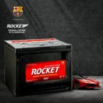 Cara ganti aki mobil merk Rocket Battery Korea: Langkah demi langkah