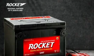 Cara ganti aki mobil merk Rocket Battery Korea: Langkah demi langkah