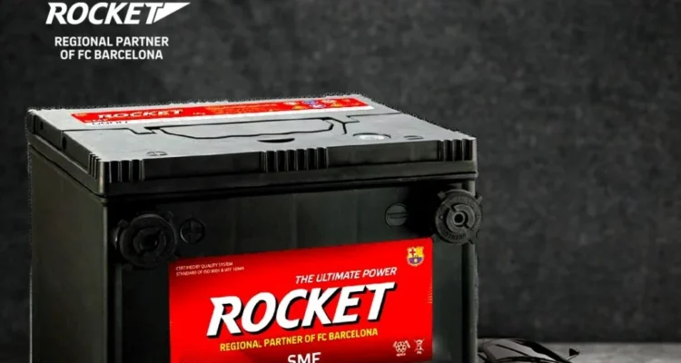Cara ganti aki mobil merk Rocket Battery Korea: Langkah demi langkah