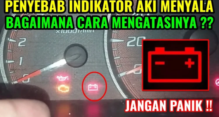 Cara ganti aki mobil saat lampu indikator check engine menyala: Persiapan Awal