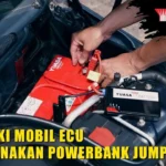 Cara ganti aki mobil sistem komputer (ECU) – Langkah Persiapan