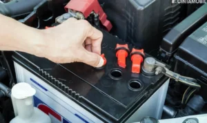 Cara ganti aki mobil Wuling Air EV (Aki 12 Volt) – Langkah‑Langkah Praktis