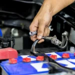 Cara ganti aki mobil yang baut penguncinya sudah slek/dol: Persiapan Awal