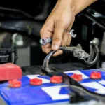 Cara ganti aki mobil yang baut terminalnya sudah hancur – Persiapan Awal