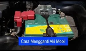 Cara ganti aki mobil yang diletakkan di bawah jok pengemudi: Membuka Akses