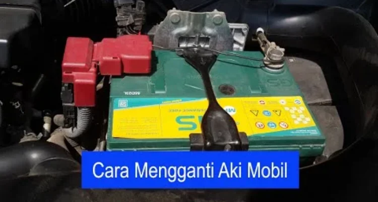 Cara ganti aki mobil yang diletakkan di bawah jok penumpang: Persiapan Awal