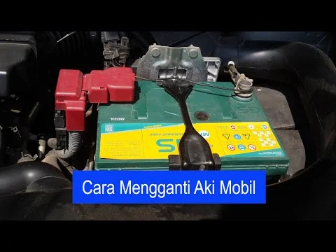 Cara ganti aki mobil yang diletakkan di bawah jok penumpang: Persiapan Awal
