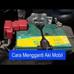 Cara Ganti Aki Mobil yang Letaknya di Balik Spakbor Depan: Persiapan Awal