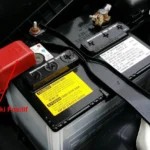 Cara ganti aki mobil yang letaknya di bawah fender (Dodge Journey style) – Langkah demi Langkah