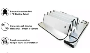 Cara ganti aki mobil yang menggunakan pelindung panas (Heat Shield) – Langkah demi Langkah