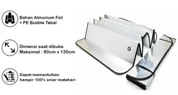 Cara ganti aki mobil yang menggunakan pelindung panas (Heat Shield) – Langkah demi Langkah