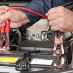 Cara ganti aki mobil yang menggunakan sistem manajemen energi (Energy Management)