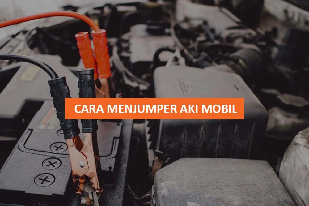 Cara ganti aki mobil yang sudah tidak bisa di‑jumper: Langkah demi langkah