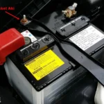 Cara melepas bracket aki mobil: Langkah demi langkah