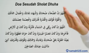 Cara Membaca Doa Dhuha Agar Diberi Kecukupan Selamanya dengan Benar