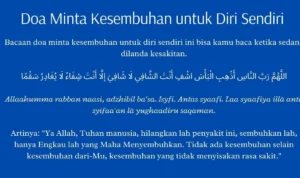 Cara Membaca Doa Dhuha Minta Kesehatan
