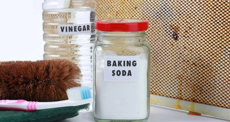 Cara membersihkan kerak asam aki dengan baking soda dan air: Persiapan sebelum memulai