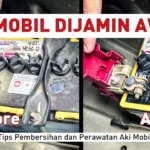 Cara membersihkan kerak putih di kepala aki sebelum pasang: Langkah demi langkah