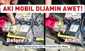 Cara membersihkan kerak putih di kepala aki sebelum pasang: Langkah demi langkah