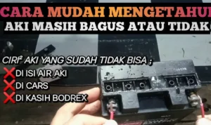 Cara Memeriksa dan Menilai Kondisi Baut Aki