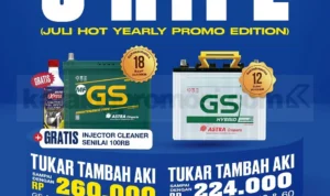 Cara mendapatkan diskon tukar tambah aki mobil: Langkah‑langkah praktis