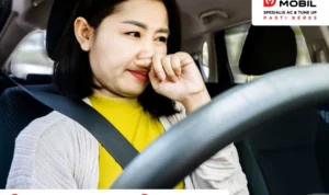 Cara mengatasi bau asam aki masuk ke AC mobil: Membersihkan Sistem