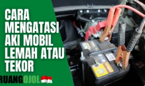 Cara mengatasi baut aki mobil karatan: Langkah pertama mengenali penyebab