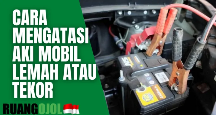Cara mengatasi baut aki mobil karatan: Langkah pertama mengenali penyebab