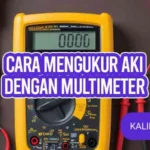 Cara menggunakan multimeter saat pasang aki baru: Persiapan dan Pengaturan Awal