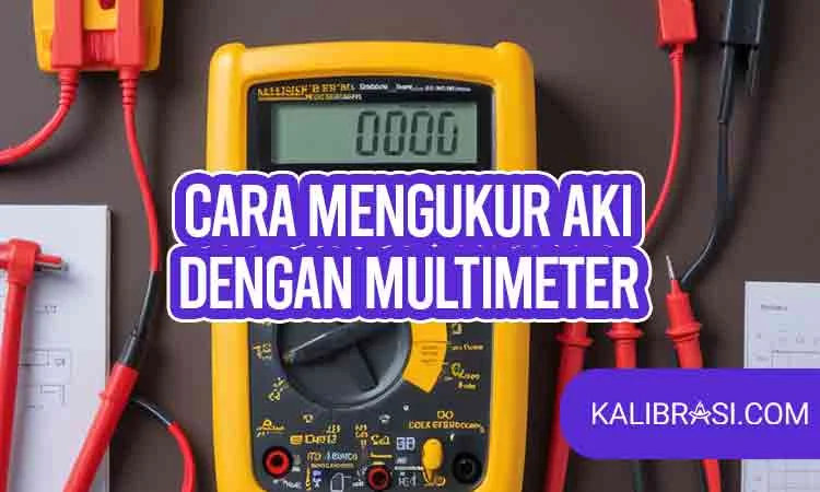 Cara menggunakan multimeter saat pasang aki baru: Persiapan dan Pengaturan Awal