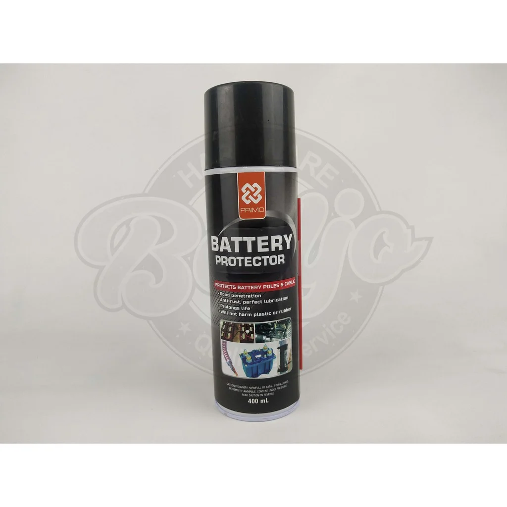 Cara menggunakan pelindung kutub aki (battery protector spray) secara efektif