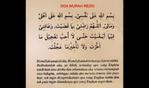 Cara Meningkatkan Rezeki dengan Doa Dhuha