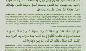 Cara Menjalankan Doa Tahajud Agar Diampuni Dosa Secara Efektif