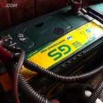 Cara modifikasi dudukan aki untuk ampere lebih besar