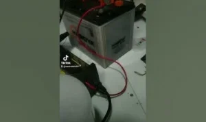 Cara modifikasi dudukan aki untuk ampere lebih besar: Persiapan Alat dan Bahan
