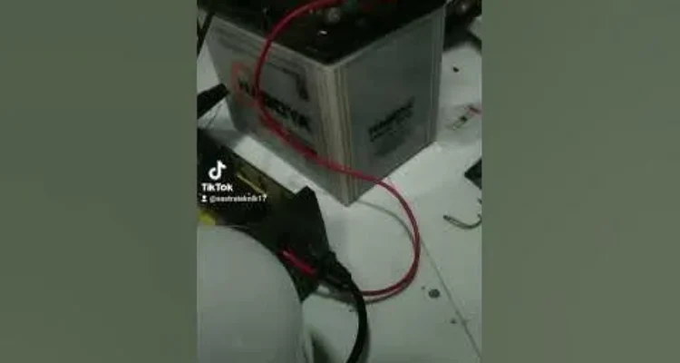 Cara modifikasi dudukan aki untuk ampere lebih besar: Persiapan Alat dan Bahan