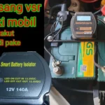 Cara pasang aki kedua (Dual Battery System) untuk mobil offroad
