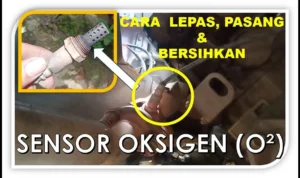 Cara pasang aki mobil agar sensor oksigen tidak error: Menjaga kestabilan jaringan CAN bus