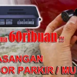 Cara pasang aki mobil agar sensor parkir tidak terus berbunyi: Persiapan Awal