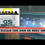 Cara pasang aki mobil agar tidak cepat tekor