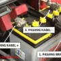 Cara pasang aki mobil agar tidak merusak modul lampu adaptif (AFS) – Langkah demi Langkah