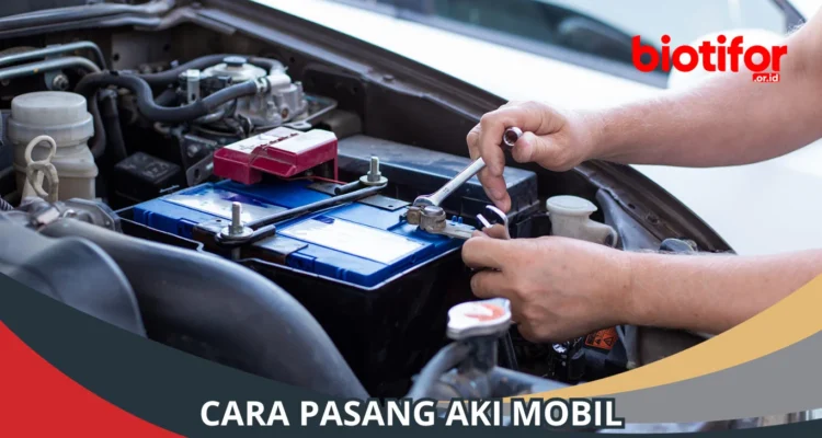 Cara pasang aki mobil Chevrolet Aveo/Optra: Persiapan sebelum memulai