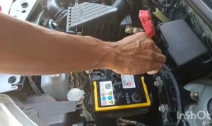 Cara pasang aki mobil Daihatsu Sigra: Panduan langkah demi langkah