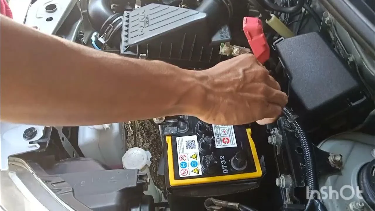 Cara pasang aki mobil Daihatsu Sigra: Panduan langkah demi langkah