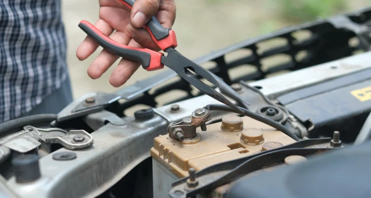 Cara pasang aki mobil dengan teknik bypass sementara: Langkah‑langkah dasar