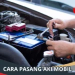 Cara pasang aki mobil di dalam kabin dengan kotak kedap udara (Sealed Box)