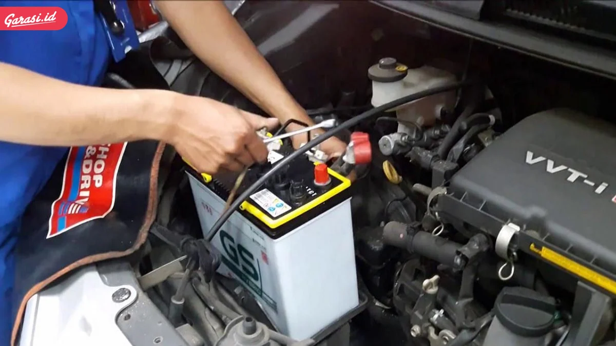 Cara pasang aki mobil di Surabaya Pusat pusat aki murah: Panduan Langkah demi Langkah