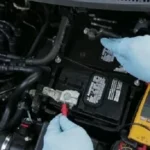 Cara pasang aki mobil injeksi